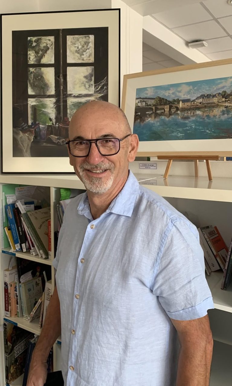 Luc Laurent