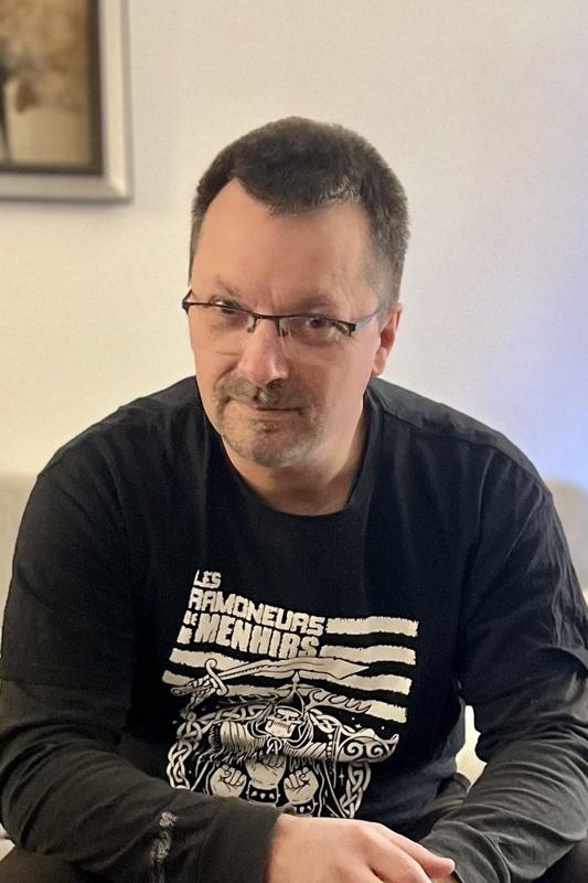 Jean-Christophe CLAVIER